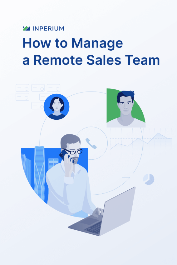 How to Manage a Remote Sales Team