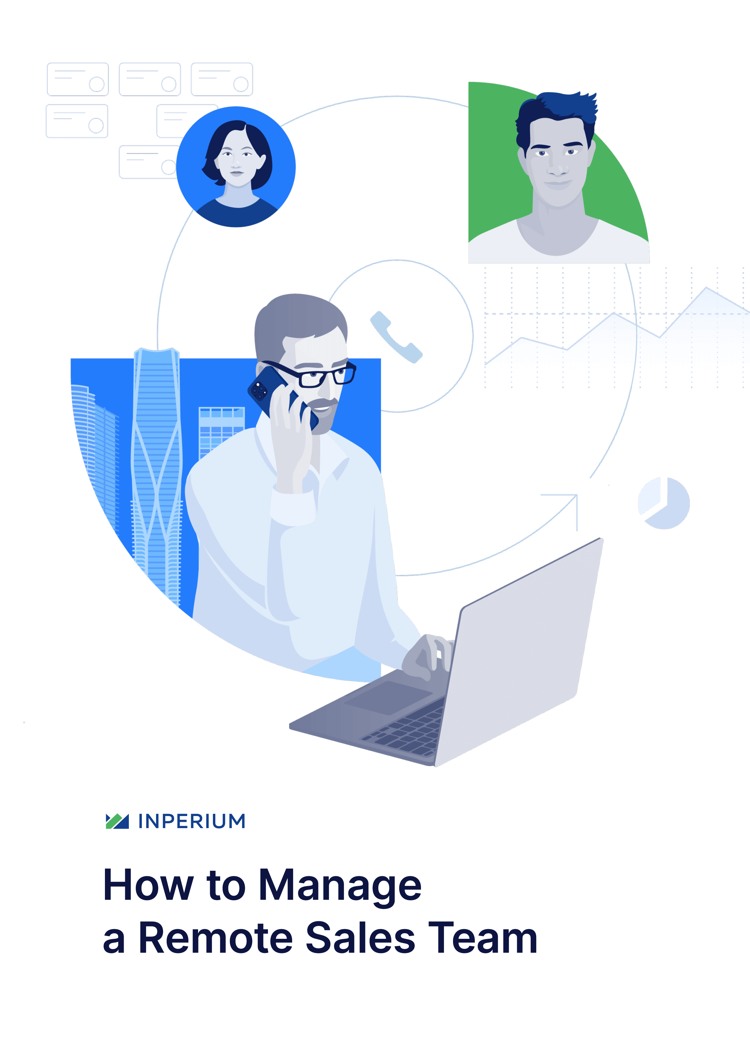 How to Manage a Remote Sales Team
