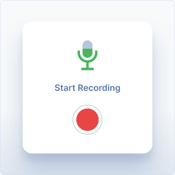 Easily create voice menus that sound natural