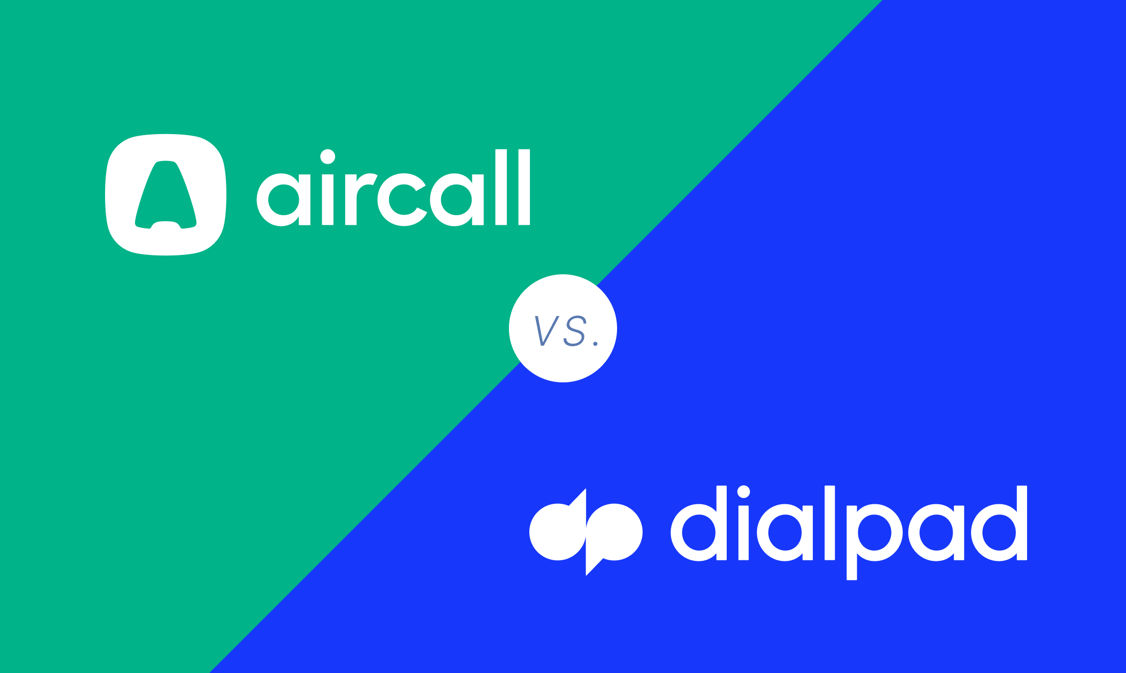 aircall competitor