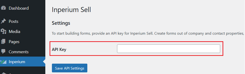 inperium sell
