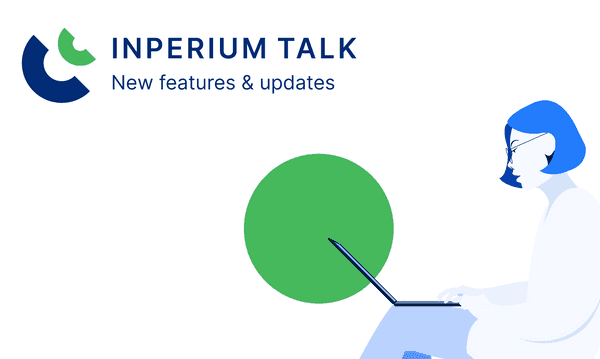 Inperium Product Updates in February: New Features and Blog Posts