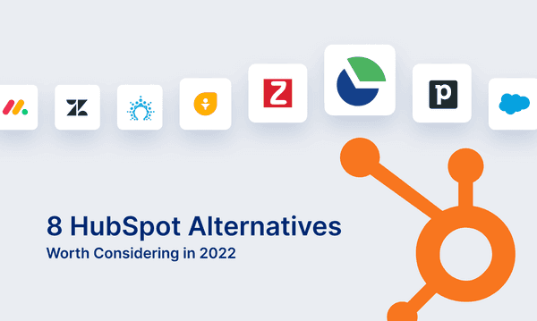 8 HubSpot Alternatives Worth Considering in 2022